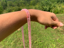 Charger l'image dans la galerie, Perles en quartz rose transparentes entre 4 et 12mm QRU