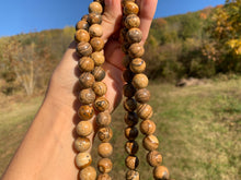 Charger l'image dans la galerie, Perles en jaspe paysage entre 2 et 12mm