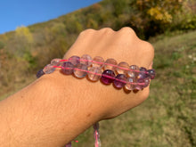 Charger l'image dans la galerie, Perles en fluorite / fluorine