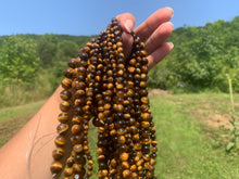 Charger l'image dans la galerie, Perles en oeil de tigre entre 2 et 14mm OTD