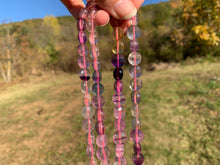 Charger l'image dans la galerie, Perles en fluorite / fluorine