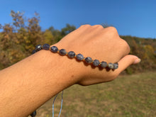 Charger l'image dans la galerie, Perles en iolite