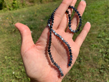 Charger l'image dans la galerie, Perles en hématite forme étoile entre 4 et 10mm