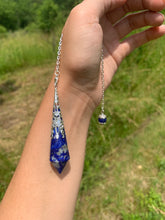 Charger l'image dans la galerie, Pendule en lapis-lazuli