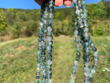 Charger l'image dans la galerie, Perles en agate mousse entre 4 et 12mm
