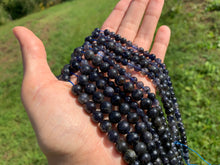 Charger l'image dans la galerie, Perles en iolite entre 4 et 10mm IT