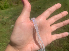 Charger l'image dans la galerie, Perles en labradorite blanche entre 4 et 10mm LBS