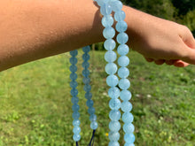 Charger l'image dans la galerie, Perles en aigue-marine entre 2 et 12mm AMT