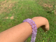 Charger l'image dans la galerie, Perles en améthyste lavande entre 2 et 14mm ALU