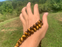 Charger l'image dans la galerie, Perles en oeil de tigre entre 2 et 14mm OTT