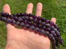 Charger l'image dans la galerie, Perles en améthyste entre 4 et 14mm AU