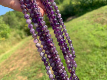 Charger l'image dans la galerie, Perles en améthyste entre 4 et 14mm AU