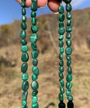 Charger l'image dans la galerie, Perles en malachite