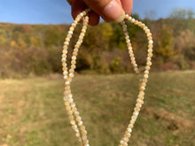 Charger l'image dans la galerie, Perles en nacre beige entre 2 et 12mm
