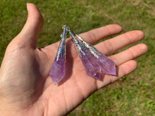 Charger l'image dans la galerie, Pendule en améthyste