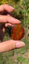Charger l'image dans la galerie, Jaspe héliotrope 3