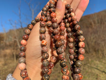 Charger l'image dans la galerie, Perles en jaspe léopard entre 4 et 12mm