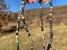 Charger l'image dans la galerie, Perles en jaspe Picasso entre 4 et 12mm