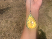 Charger l'image dans la galerie, Bélière coeur penché, taille moyenne (argentée, dorée, rosée)