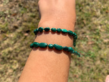 Charger l'image dans la galerie, Perles en malachite