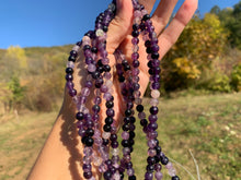 Charger l'image dans la galerie, Perles en fluorite / fluorine entre 4 et 10mm