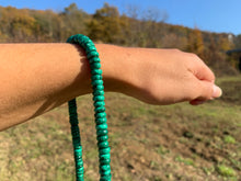 Charger l'image dans la galerie, Perles en malachite