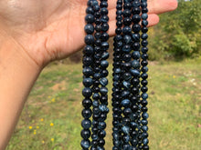 Charger l'image dans la galerie, Perles en oeil de faucon entre 2 et 10mm