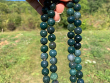Charger l'image dans la galerie, Perles en agate mousse entre 2 et 12mm