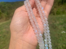 Charger l'image dans la galerie, Perles en labradorite blanche entre 4 et 10mm LBS
