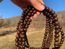 Charger l'image dans la galerie, Perles en ébène entre 6 et 10mm