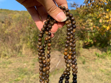 Charger l'image dans la galerie, Perles en bronzite entre 4 et 12mm