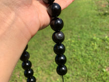 Charger l'image dans la galerie, Perles en obsidienne oeil céleste (arc-en-ciel) entre 4 et 20mm