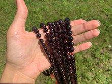 Charger l'image dans la galerie, Perles en grenat entre 4 et 12mm GD