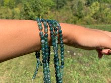 Charger l'image dans la galerie, Perles en agate mousse entre 2 et 12mm