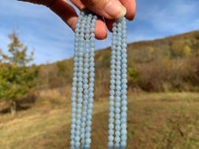 Charger l'image dans la galerie, Perles en angélite entre 4 et 12mm AD