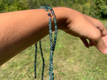Charger l'image dans la galerie, Perles en agate mousse entre 4 et 12mm