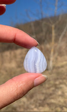 Charger l'image dans la galerie, VENDU Agate blue lace 5