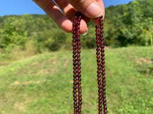 Charger l'image dans la galerie, Perles en grenat entre 2 et 10mm GT