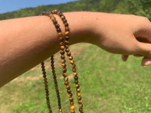 Charger l'image dans la galerie, Perles en oeil de tigre entre 2 et 14mm OTD
