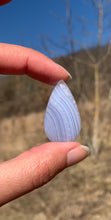 Charger l'image dans la galerie, VENDU Agate blue lace 9
