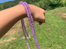 Charger l'image dans la galerie, Perles en améthyste lavande entre 2 et 14mm ALU