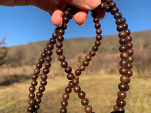 Charger l'image dans la galerie, Perles en ébène entre 6 et 10mm