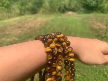 Charger l'image dans la galerie, Perles en oeil de tigre entre 2 et 14mm OTT