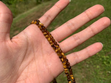 Charger l'image dans la galerie, Perles en oeil de tigre entre 2 et 14mm OTT