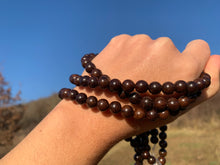 Charger l'image dans la galerie, Perles en ébène entre 6 et 10mm