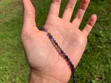 Charger l'image dans la galerie, Perles en iolite entre 4 et 10mm IT
