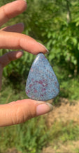 Charger l'image dans la galerie, Rubis cyanite 4