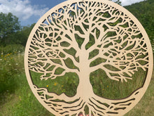 Charger l'image dans la galerie, Arbre de vie en bois