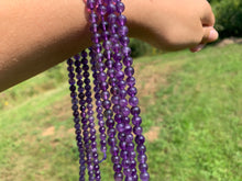 Charger l'image dans la galerie, Perles en améthyste entre 2 et 10mm AQ