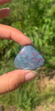 Charger l'image dans la galerie, Rubis cyanite 5